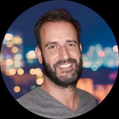 Iñaki Piñeira, fundador de ORGANIK MARKETING
